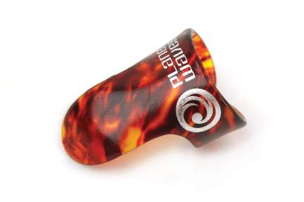D'Addario Finger Picks, Medium, 5 Pack