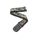 D'Addario Woven Guitar Strap, Rainforest Product Image