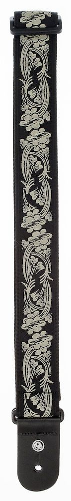D'Addario Woven Guitar Strap, Rainforest Product Image