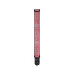 D'Addario Woven Guitar Strap, Celtic Product Image