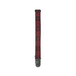 D'Addario Woven Guitar Strap, Voodoo Product Image