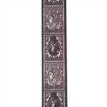 D'Addario Alchemy Guitar Strap, Aether Postage Product Image