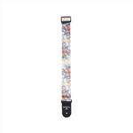 D'Addario Alchemy Guitar Strap, Death in Bloom Product Image