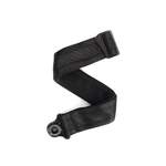 D'Addario Auto Lock Guitar Strap, Black Product Image