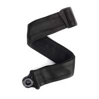 D'Addario Auto Lock Guitar Strap, Black