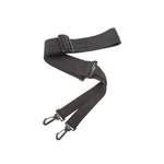 D'Addario Nylon Banjo Strap, Black Product Image
