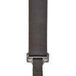 D'Addario Nylon Banjo Strap, Black Product Image