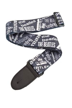 D'Addario Beatles Guitar Strap, Beatlemania