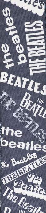 D'Addario Beatles Guitar Strap, Beatlemania Product Image