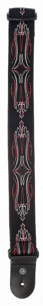 D'Addario Woven Guitar Strap, Chopper Product Image