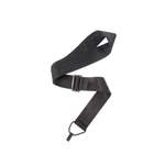 D'Addario Nylon Classical Guitar Strap, Black Product Image
