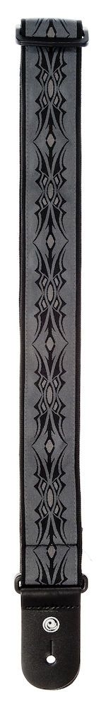 D'Addario Woven Guitar Strap, Tribal Product Image
