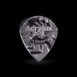 D'Addario Acrylux Nitra Jazz Guitar Pick 1.5MM, 25-Pack Product Image