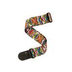 D'Addario Polyester Guitar Strap, Ndebele Product Image