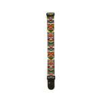 D'Addario Polyester Guitar Strap, Ndebele Product Image