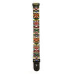 D'Addario Polyester Guitar Strap, Ndebele Product Image