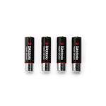D'Addario AA Battery, 4-Pack Product Image