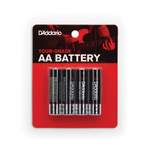 D'Addario AA Battery, 4-Pack Product Image
