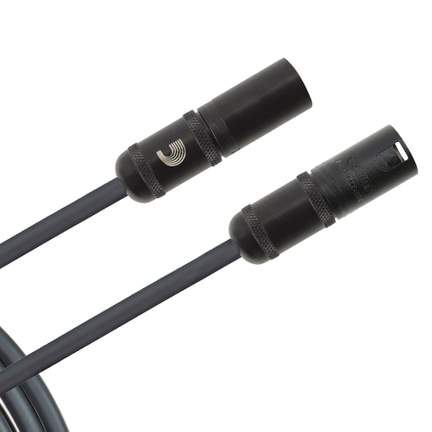 D'Addario American Stage 5' Microphone Cable