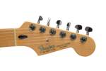 D'Addario Auto-Trim Locking Tuning Machines, 3 + 3 Setup, Chrome Product Image