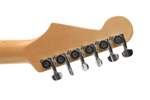 D'Addario Auto-Trim Locking Tuning Machines, 3 + 3 Setup, Chrome Product Image