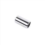 D'Addario Guitar Slide, Chrome-Plated Brass, Large Product Image