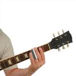 D'Addario Guitar Slide, Chrome-Plated Brass, Medium Product Image