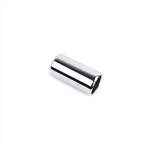 D'Addario Guitar Slide, Chrome-Plated Brass, Small Product Image