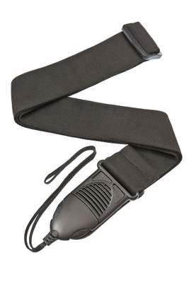 D'Addario Acoustic Quick Release Guitar Strap, Black
