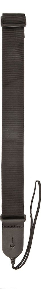 D'Addario Acoustic Quick Release Guitar Strap, Black Product Image
