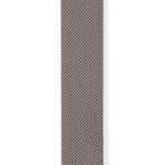 D'Addario Classic Tweed Guitar Strap, Grey Product Image