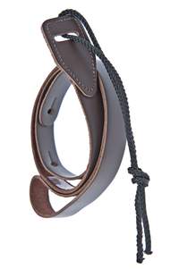 D'Addario Mandolin Strap, Brown