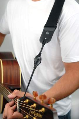 D'Addario Acoustic Guitar Quick-Release System