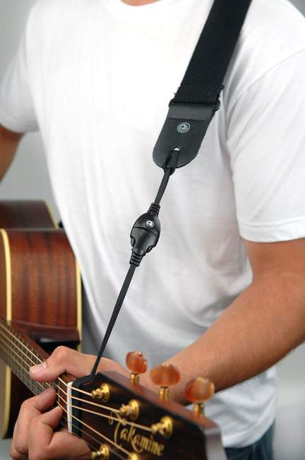 D'Addario Acoustic Guitar Quick-Release System