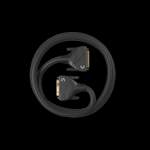 D'Addario Modular Snake DB25 Core, 5 feet Product Image