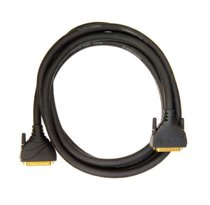 D'Addario Modular Snake DB25 Core, 5 feet