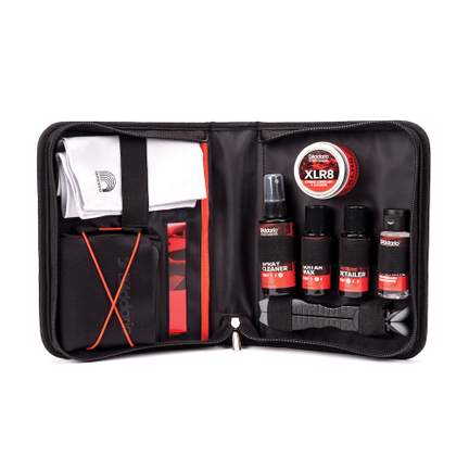D'Addario: Instrument Care Kit
