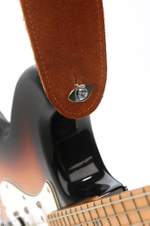 D'Addario Elliptical End Pins, Chrome Product Image