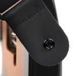 D'Addario Solid Brass End Pins - Black (Pair) Product Image