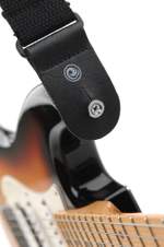 D'Addario Solid Brass End Pins - Chrome (Pair) Product Image