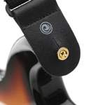 D'Addario Solid Brass End Pins - Brass (Pair) Product Image