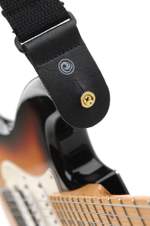 D'Addario Solid Brass End Pins - Brass (Pair) Product Image