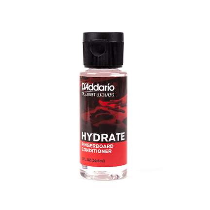 D'Addario Hydrate Fingerboard Conditioner 1oz.,