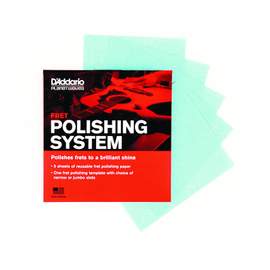 D'Addario: Fret Polishing System