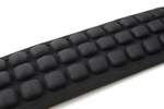 D'Addario Foam Guitar Strap Shoulder Pad Product Image