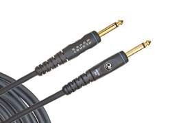 D'Addario Custom Series Instrument Cable, 5 feet