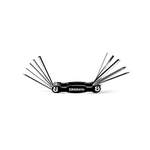 D'Addario Guitar / Bass Multi-Tool, Product Image