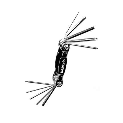 D'Addario Guitar / Bass Multi-Tool,