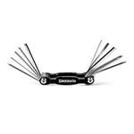 D'Addario Guitar / Bass Multi-Tool, Product Image