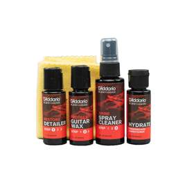 D'Addario: Instrument Care Essentials